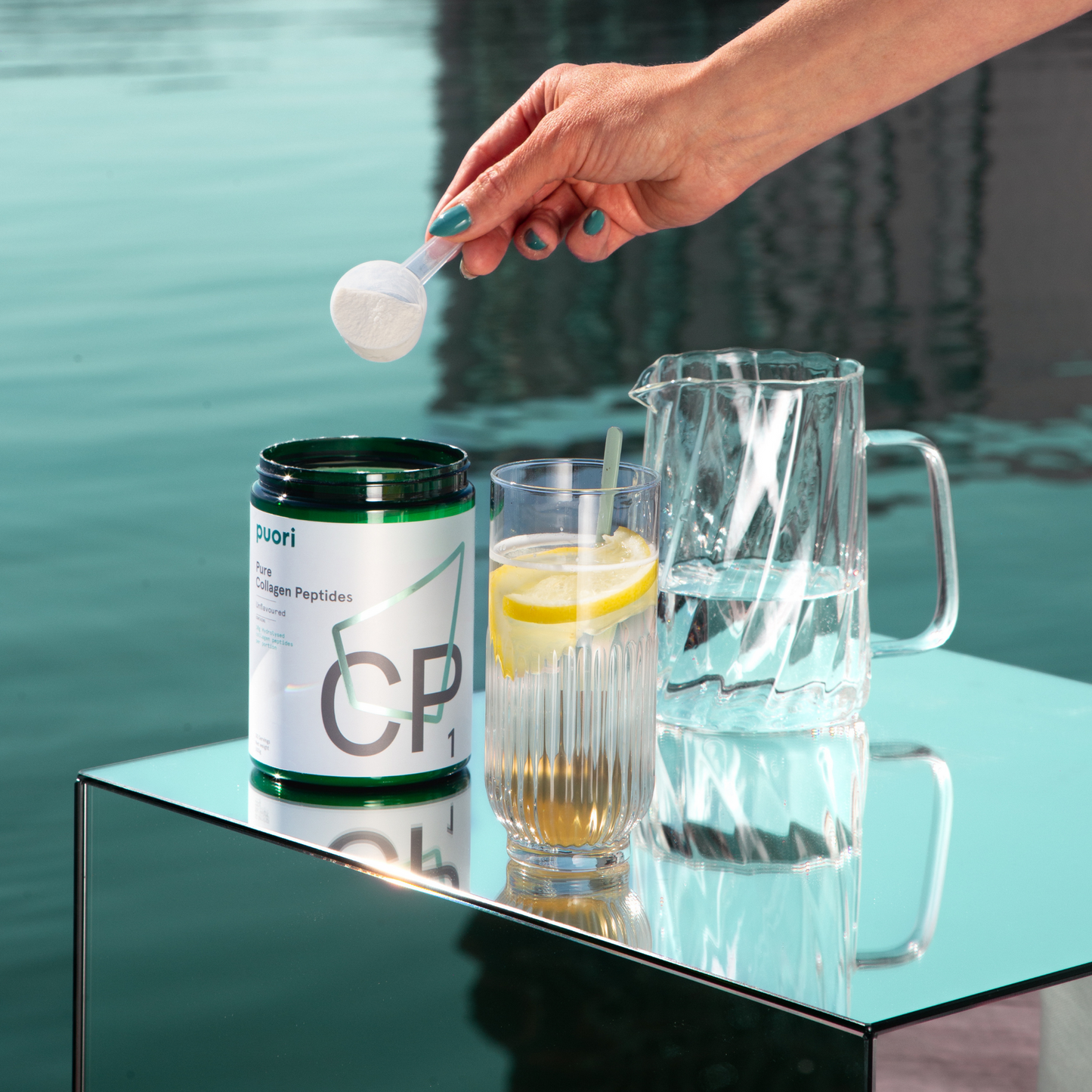Puori C+ - Creatine+ Performance Support