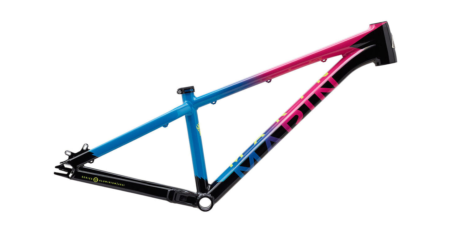 Marin Alcatraz 2 - Dirt Jump rammekit