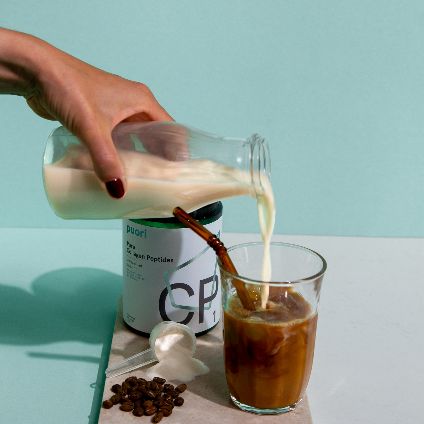 Puori C+ - Creatine+ Performance Support