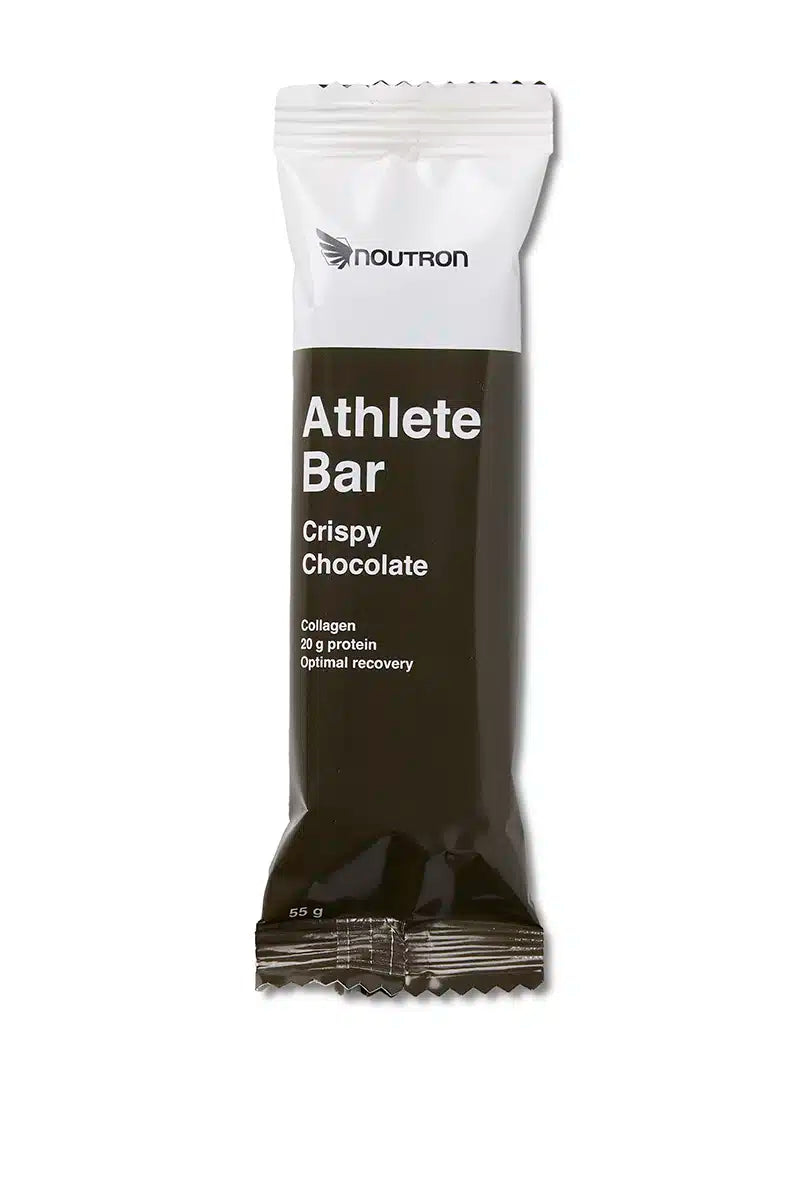 Noutron Athlete Bar Proteinbar Crispy Chocolate (12x55g) Datovare