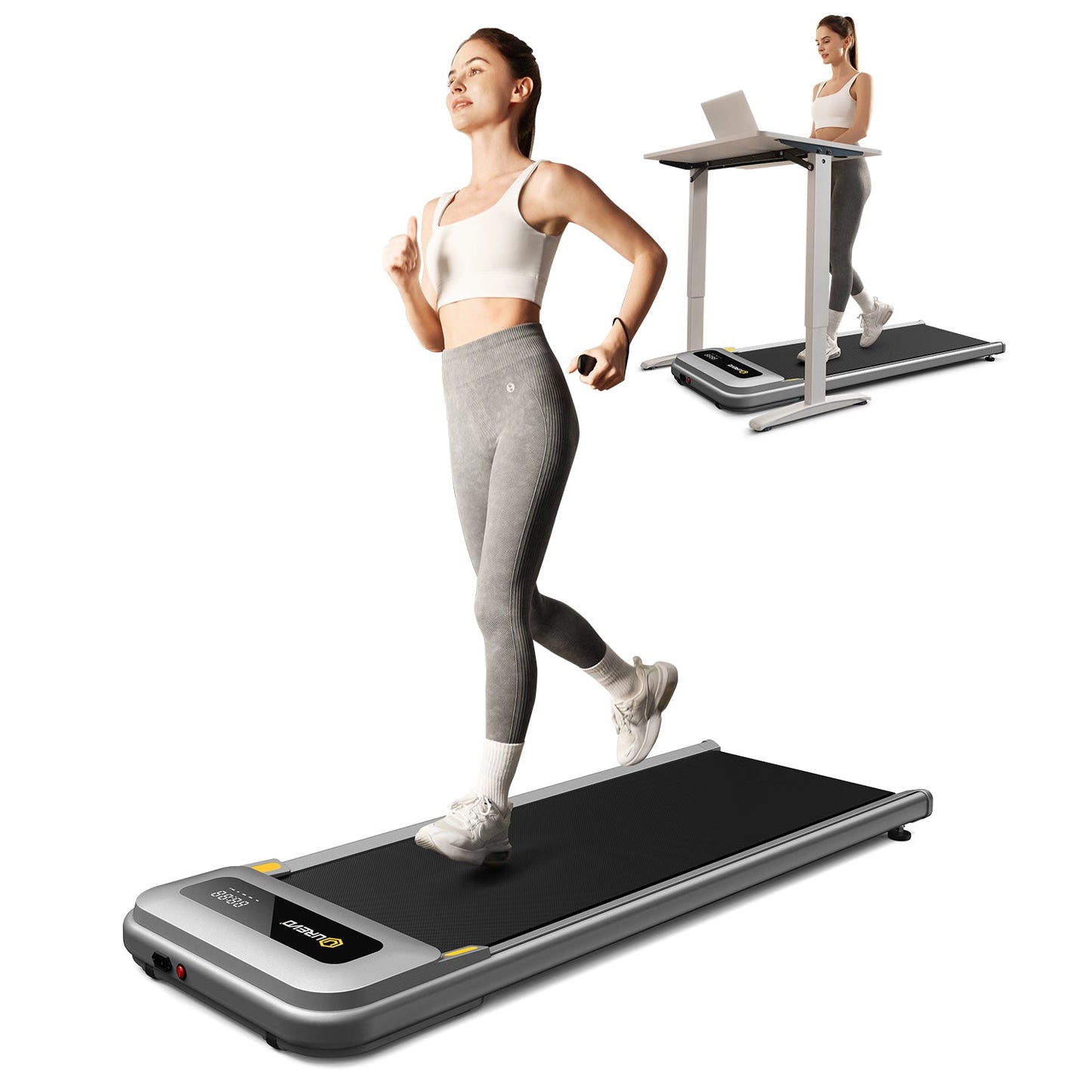 WalkingPad gåbånd Xiaomi Urevo U1 Pro