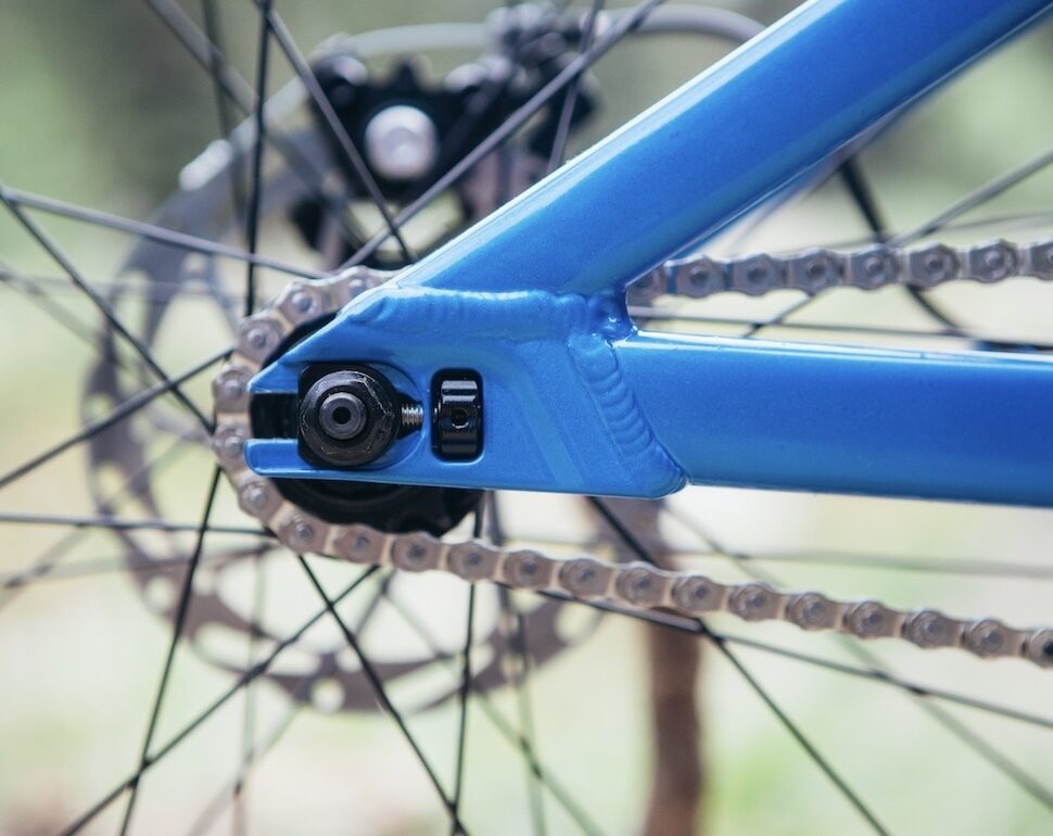 Marin Alcatraz 2 - Dirt Jump rammekit