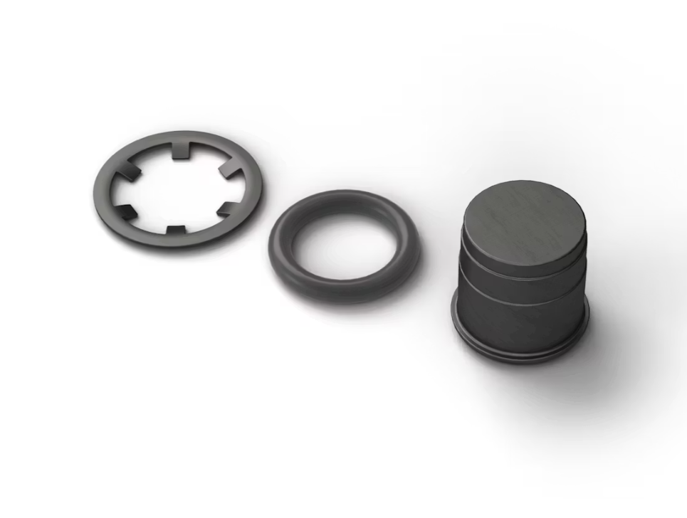 SwissStop E-Bike Magnet