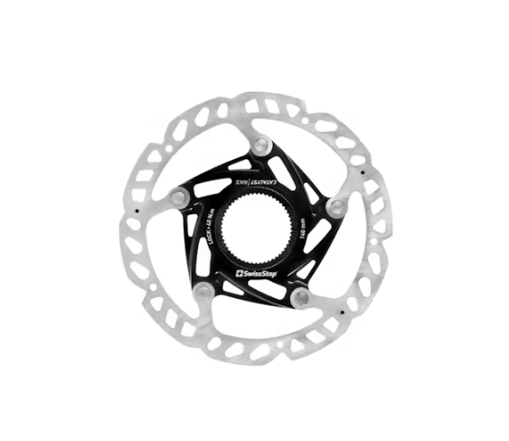 SwissStop Disc Brake Rotor Catalyst Race 140mm Centerlock