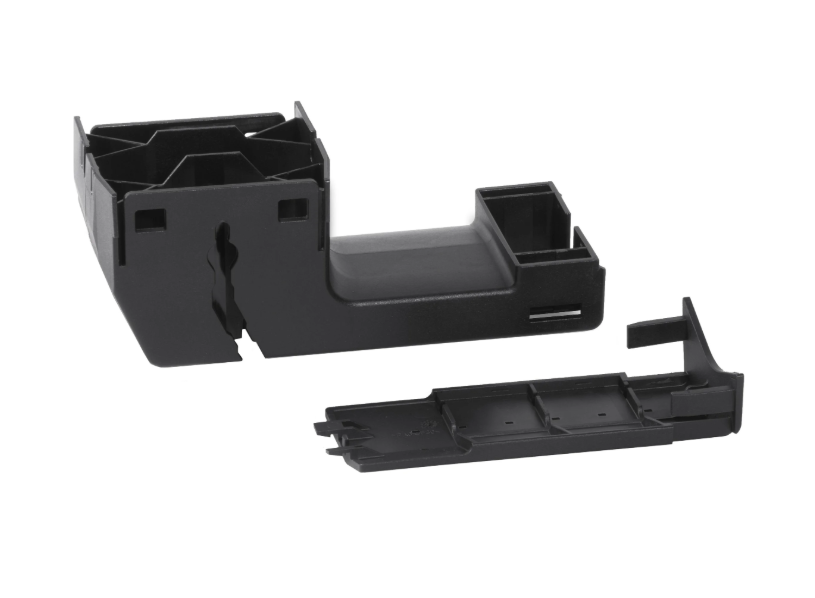 E1903 Uebler light arm including lid i21 Z / i31 Z / i41 S