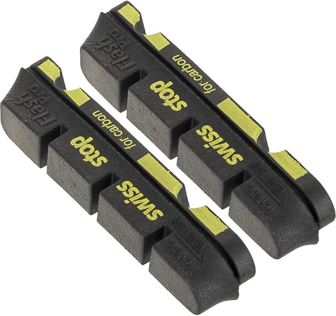 SwissStop Rim Brakepads Race Pro Campagnolo Black Prince (Carbon Rim)