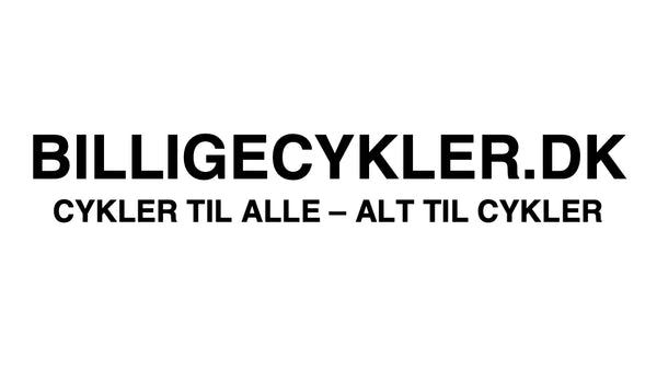 Billigecykler.dk