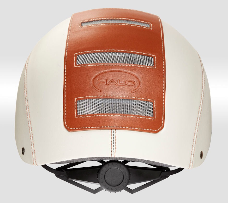 HALO Helmets - Cream & Toffee
