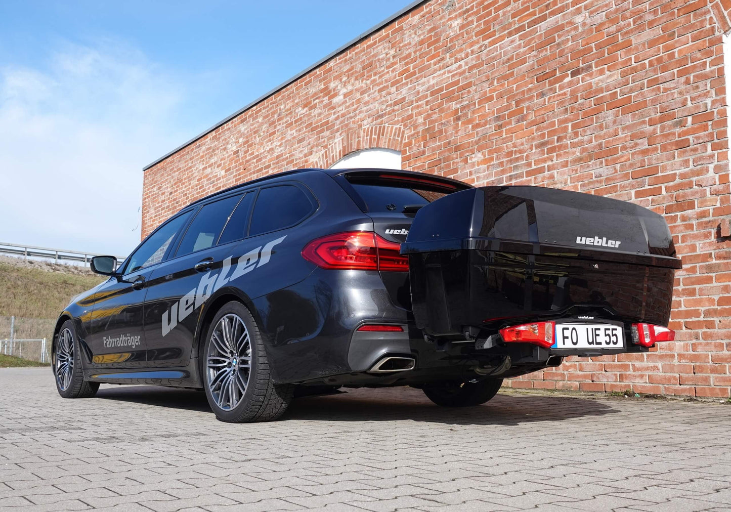Uebler Rear Box B1