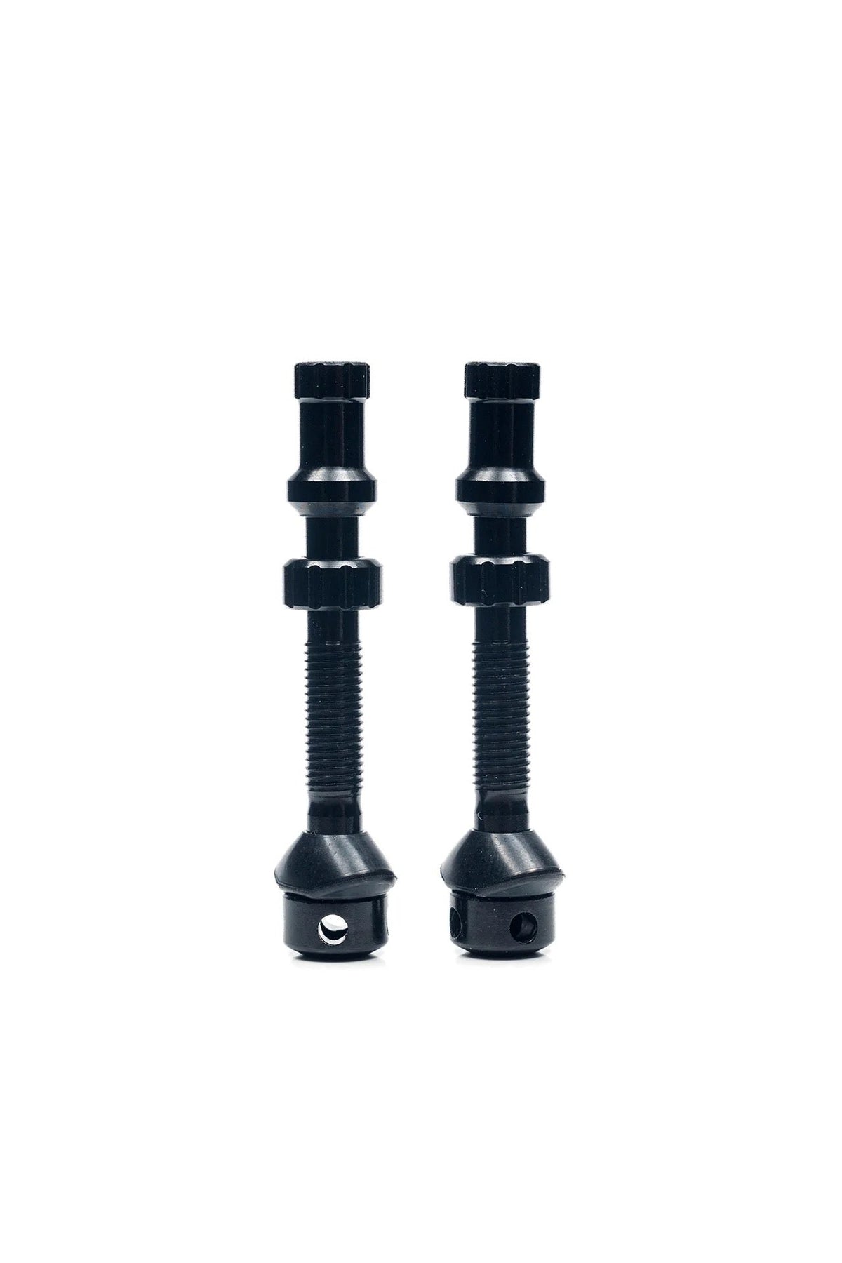 STAN'S TUBELESS UNIVERSAL+ VALVES, PR, REGULAR BLACK