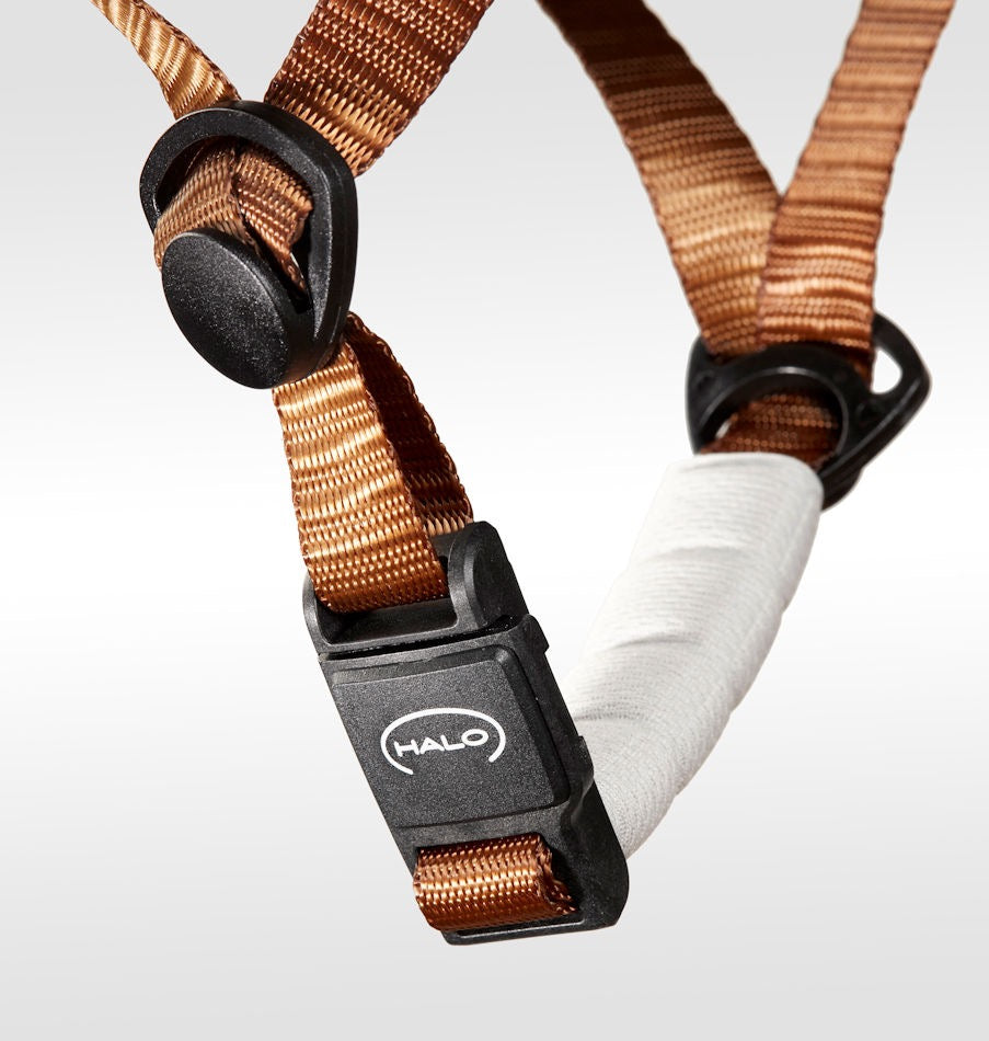 HALO Helmets - Cream & Toffee