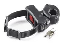 Uebler Bike holder with toothed belt for 1st bike