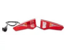 E1905. Uebler rear light set, incl. cabel