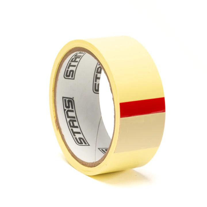 STAN'S TUBELESS ORIGINAL RIM TAPE, 10M X 21MM