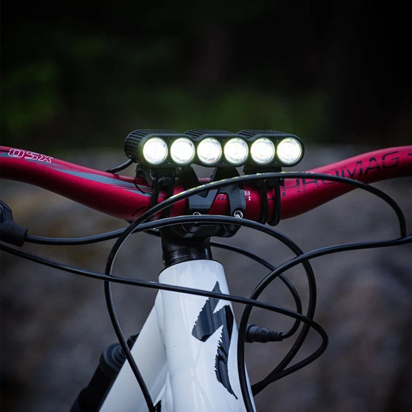Gemini Lights TITAN 4000 Lyshoved | 2021 model