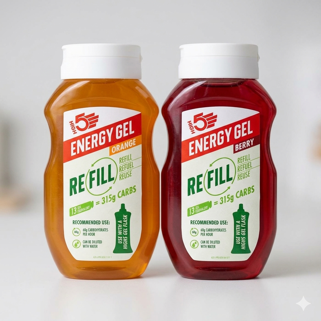 High5 Energigel Refill 2 x 550g