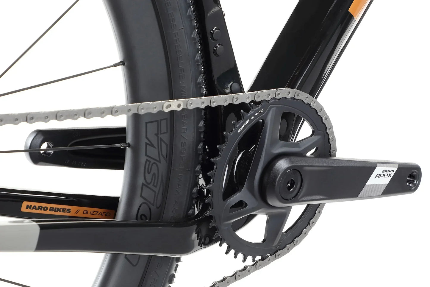 Haro Bikes BUZZARD CARBON 2 54cm
