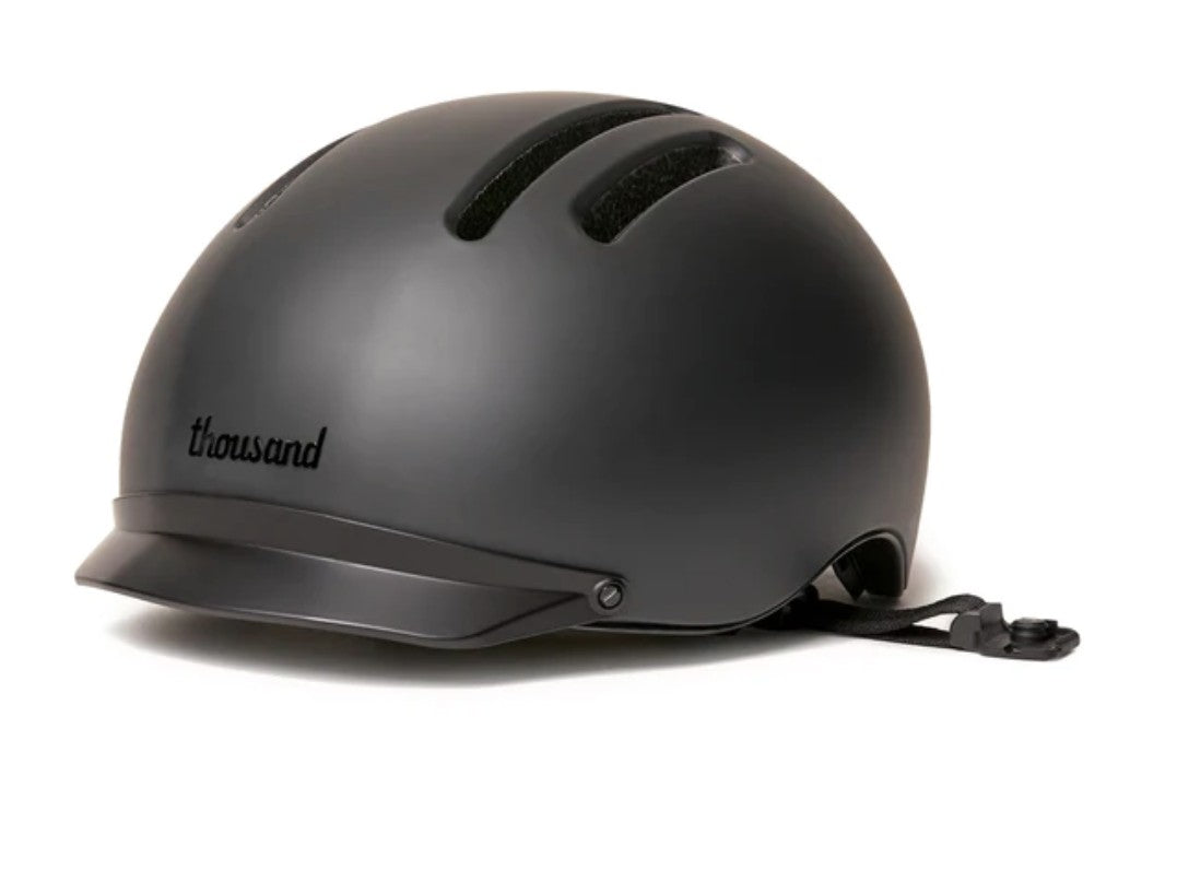 Thousand Chapter MIPS Hjelm Racer Black