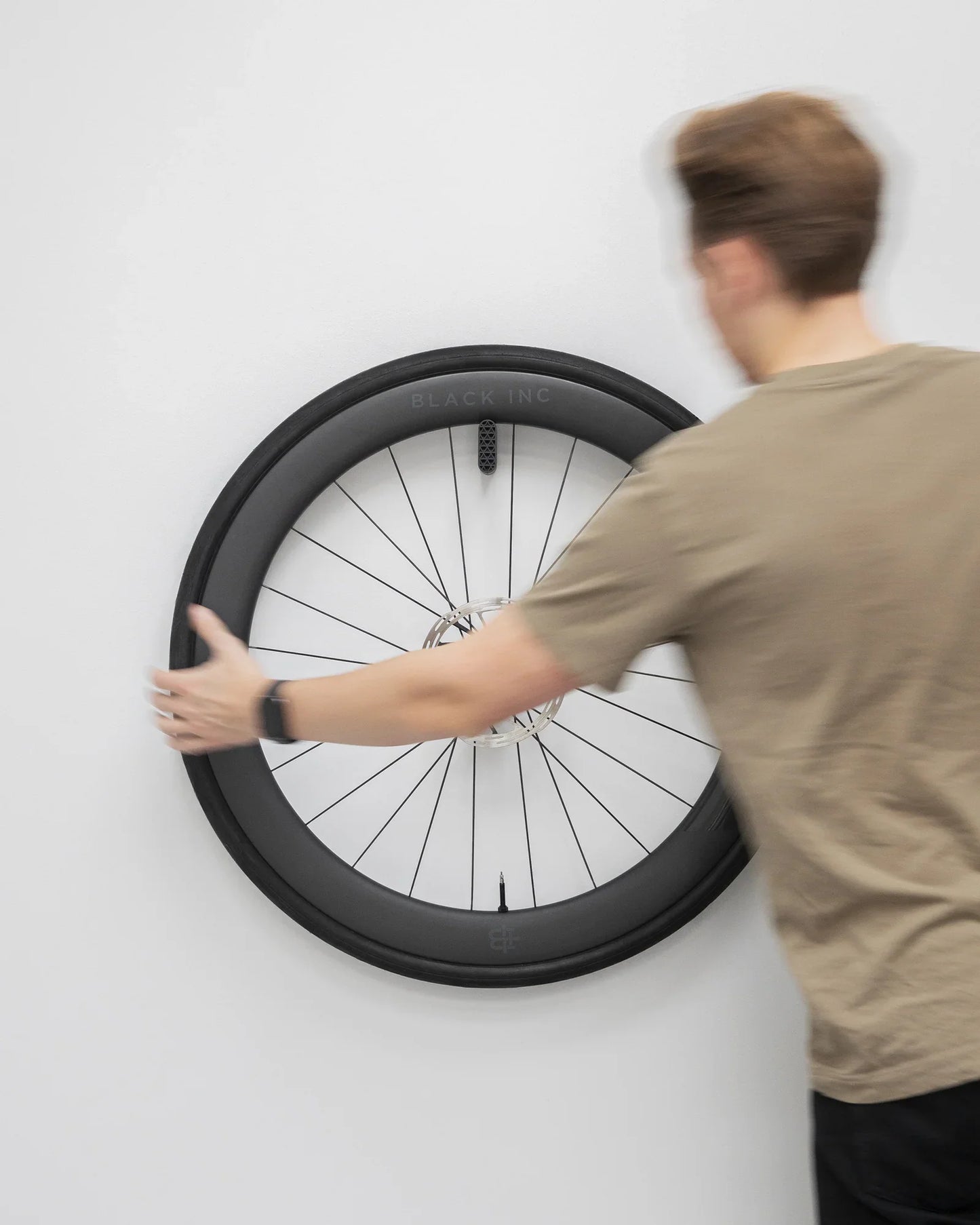 Tons Wheel Hanger