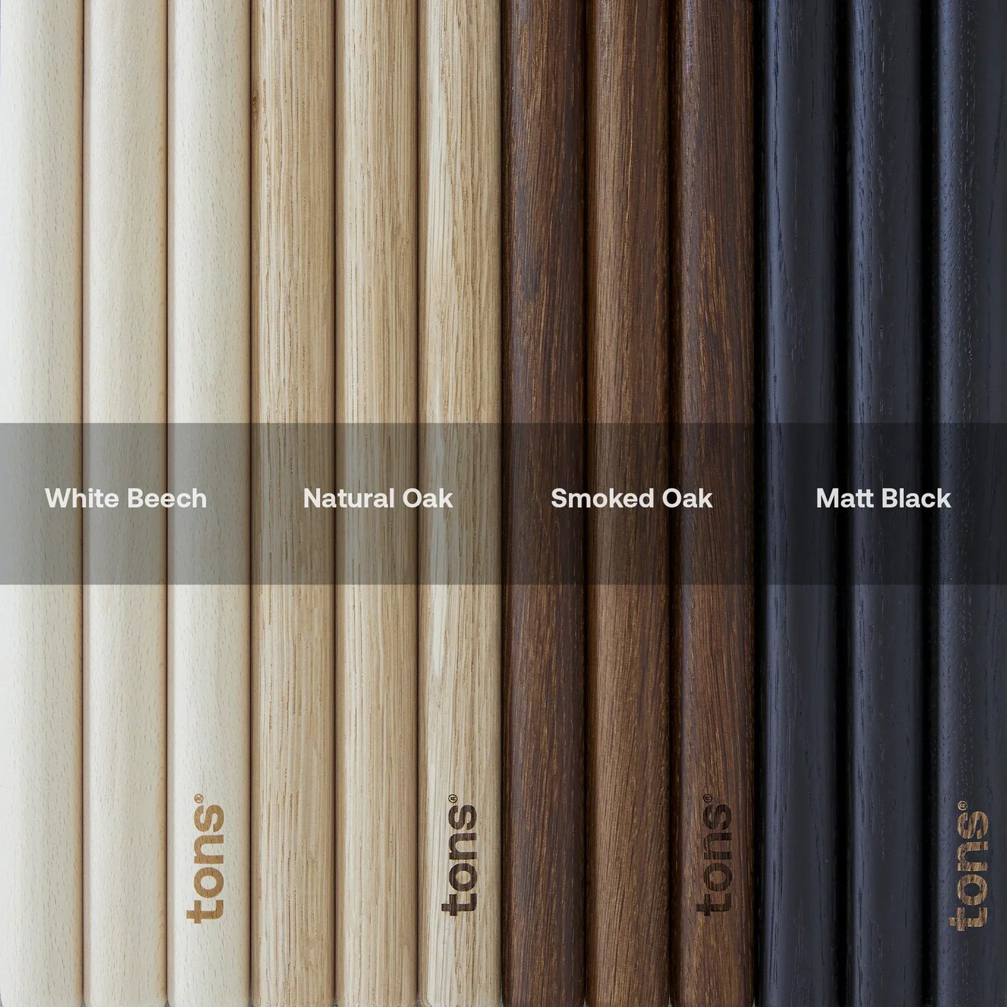 Tons Studio Rack B - Shoes + Glasses + Helmet + Tray