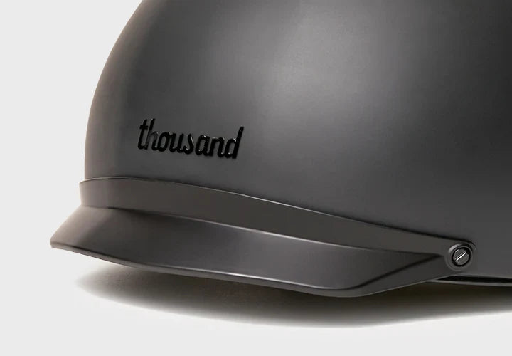 Thousand Chapter MIPS Hjelm Racer Black