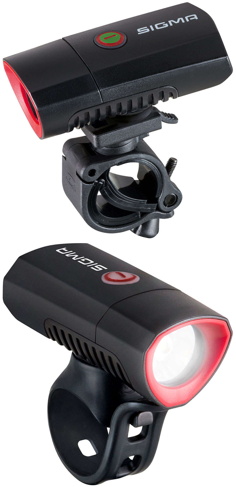 Sigma Buster 300 forlygte 103 g