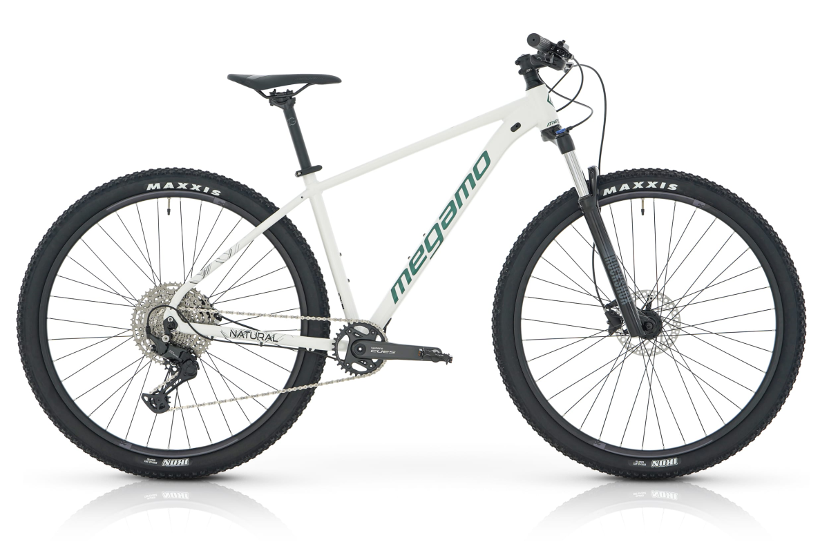 Megamo NATURAL 35 - WHITE S (25)