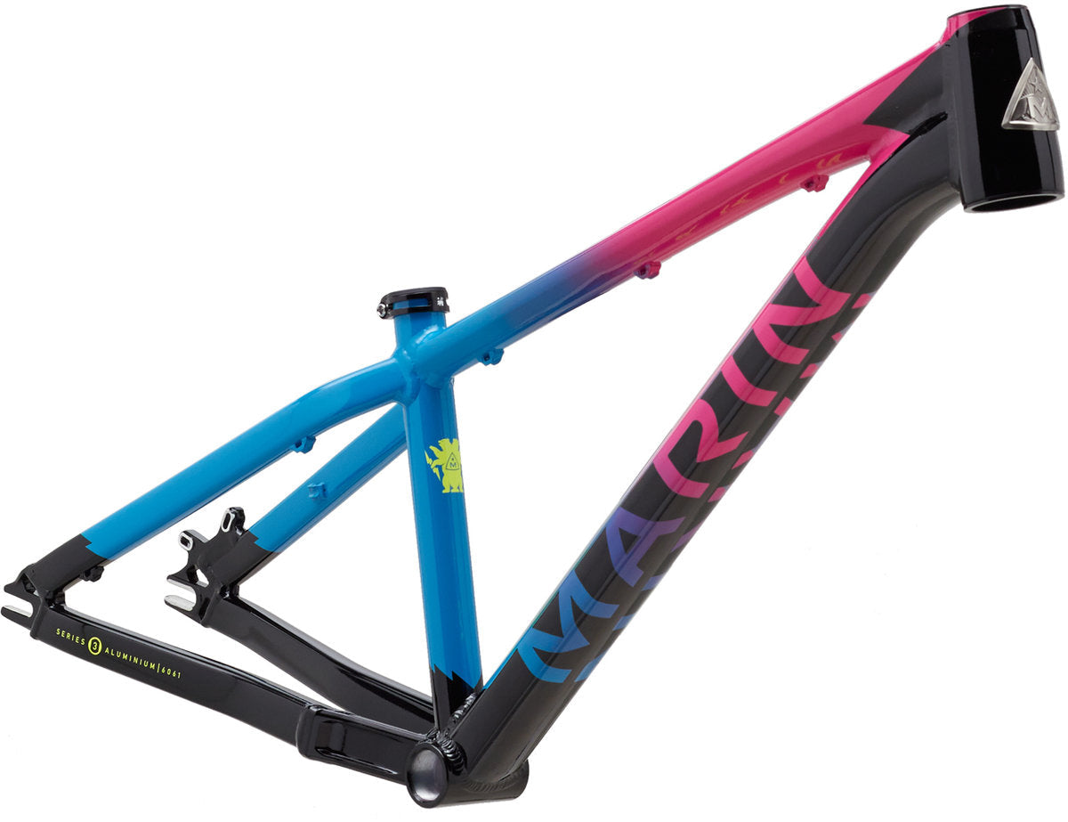 Marin Alcatraz 2 - Dirt Jump rammekit