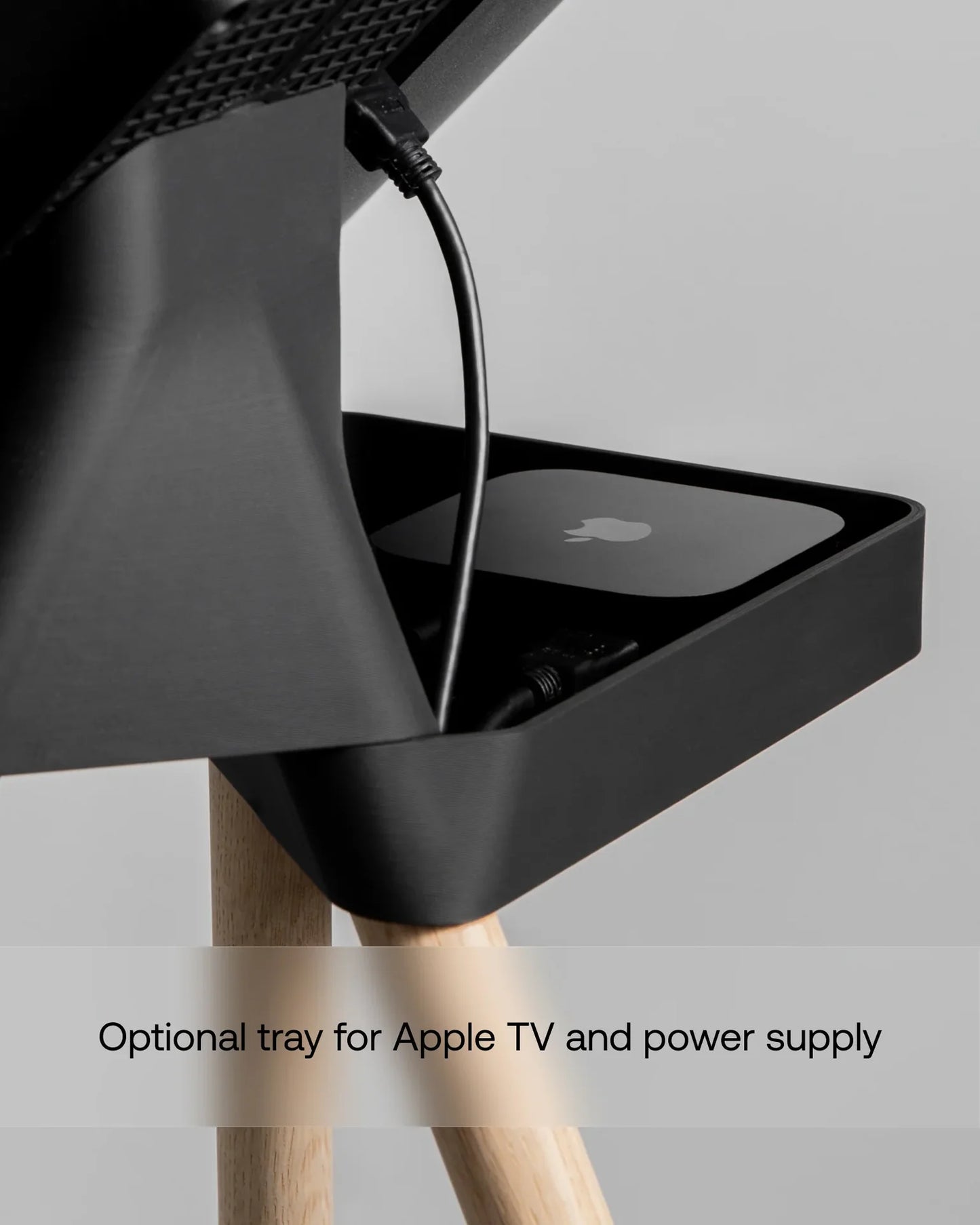 Tons Widescreen Stand + Tray