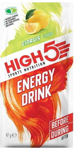 High5 Energidrik Citrus 47g