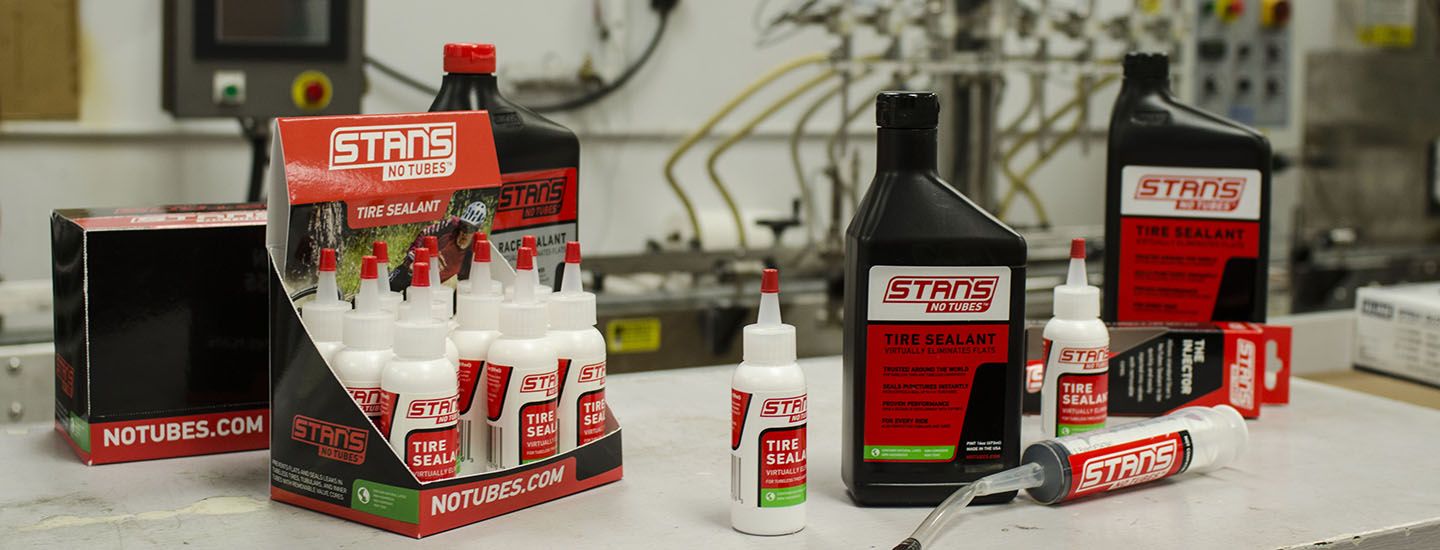 Stan's NoTubes Tubeless Sealant
