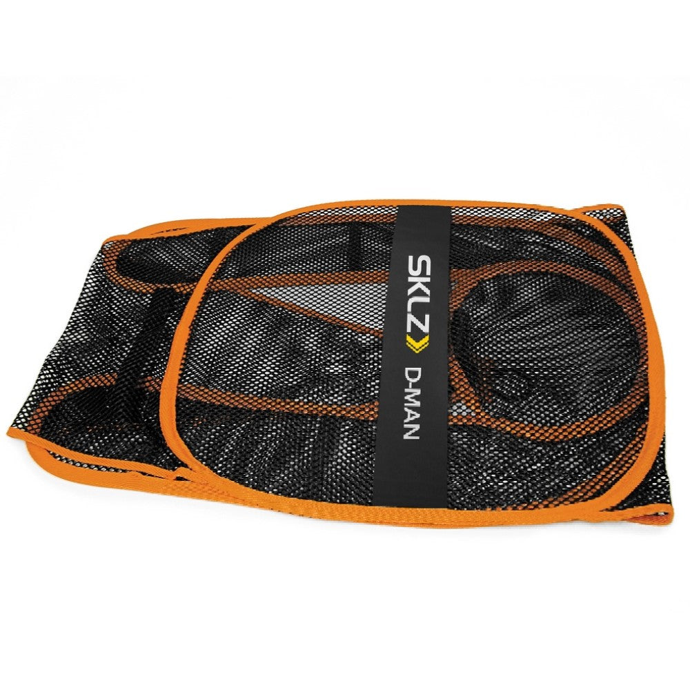 SKLZ D-Man Basketball (Orange)