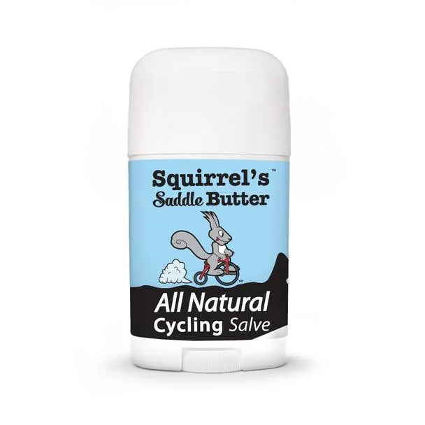 Squirrel's Nut Butter Saddle Butter Vegan stick (48g)