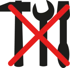 Uebler cykelholder i21 with reverse driving control til 2 cykler