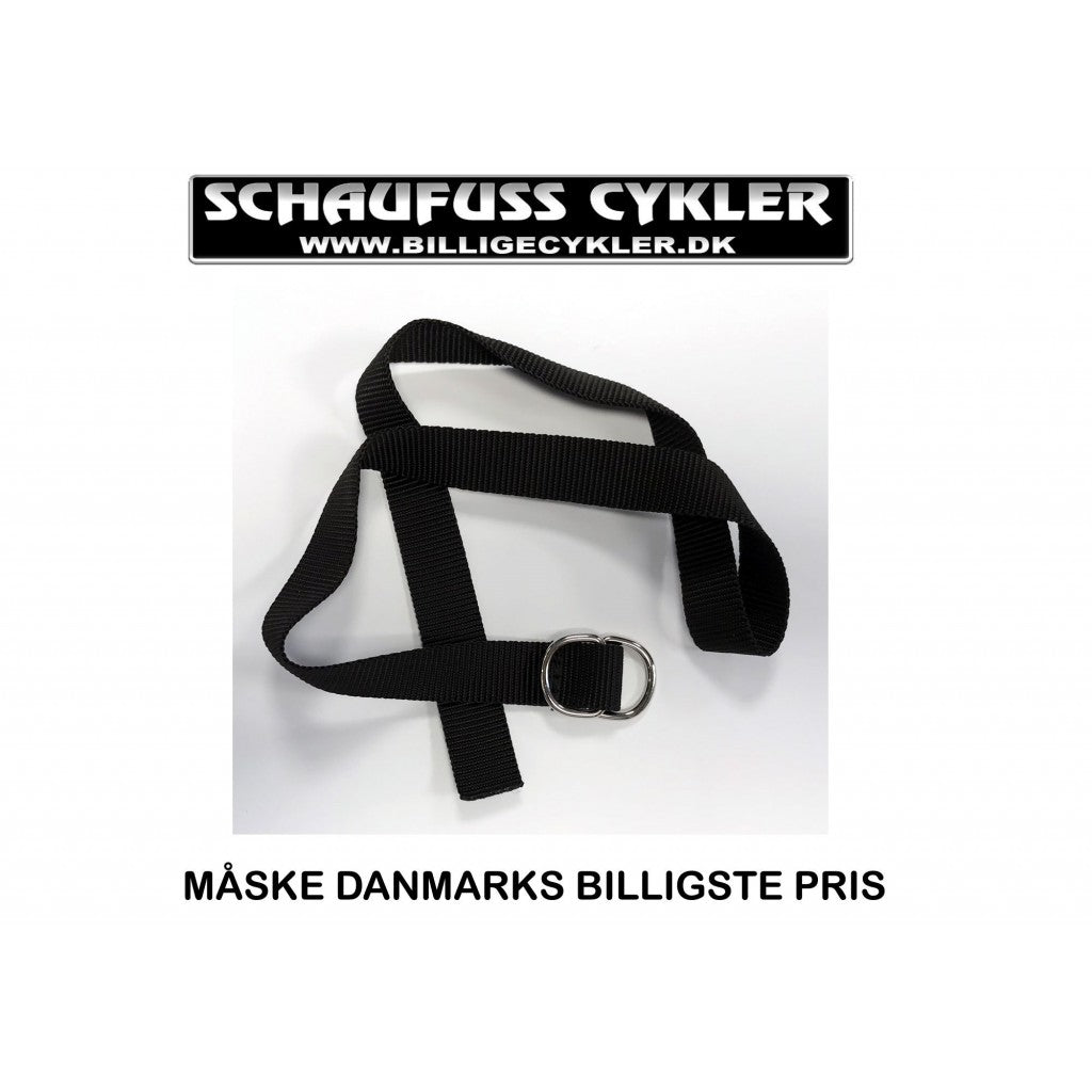 Winther Donkey Sikkerhedssele - 680 Mm - Sort