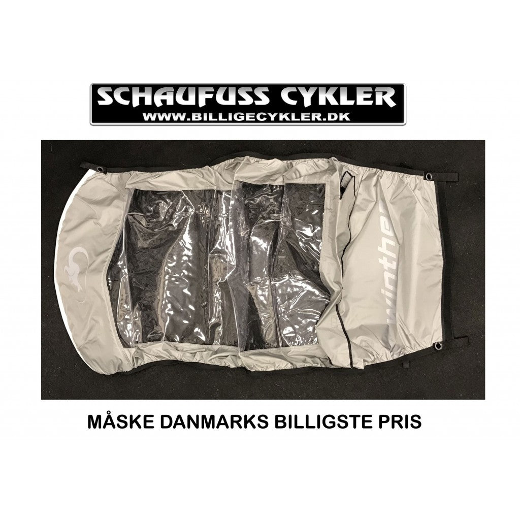 Winther Kangaroo Lite Kalechetag - Grå