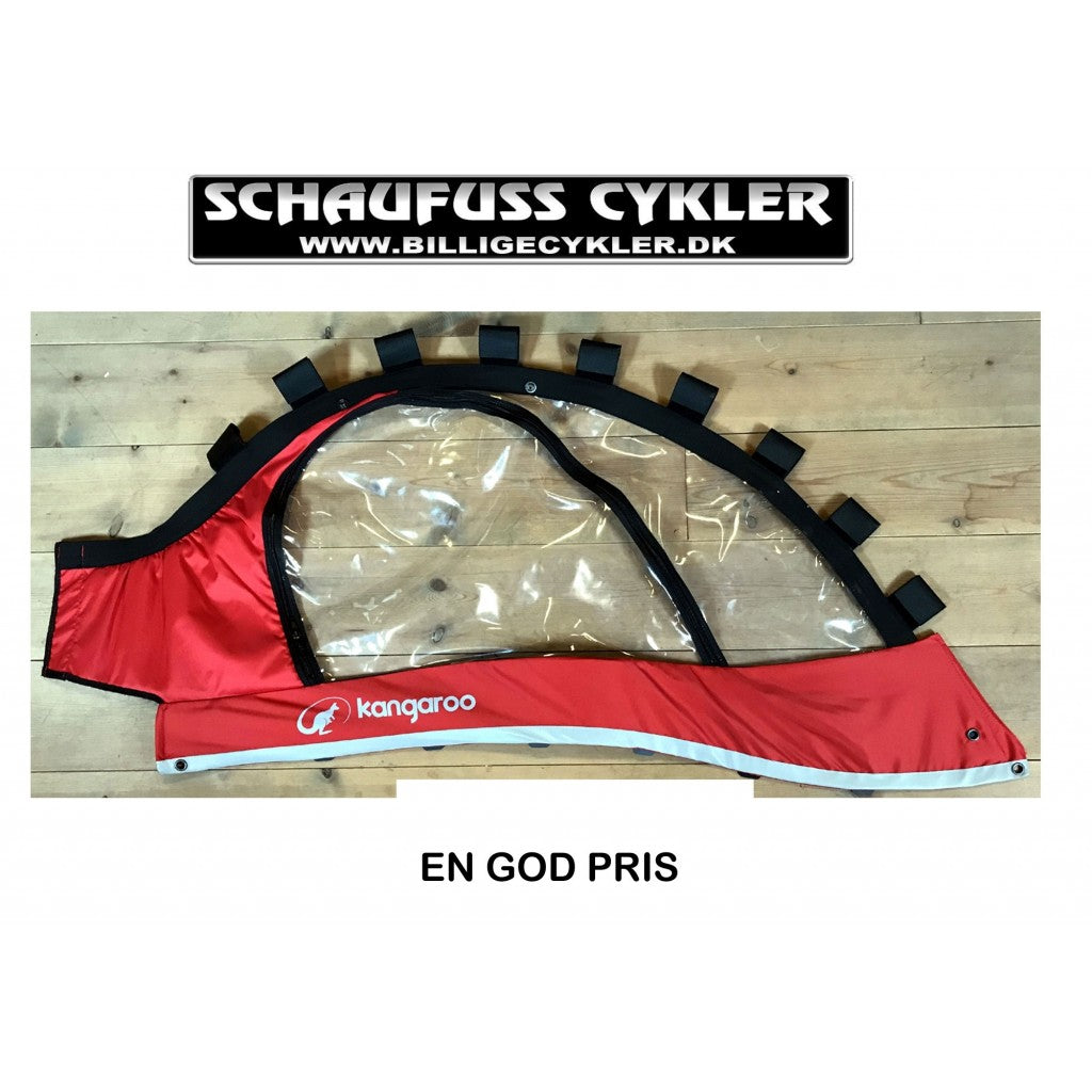 Winther Kangaroo Luxe Højre Kalecheside - Venstre Gl. Model - Rød