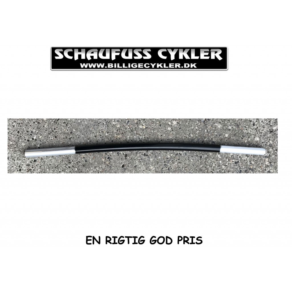 Winther Styr Til Kangaroo Lite Og Cargoo - 22 X 670 Mm - Sort