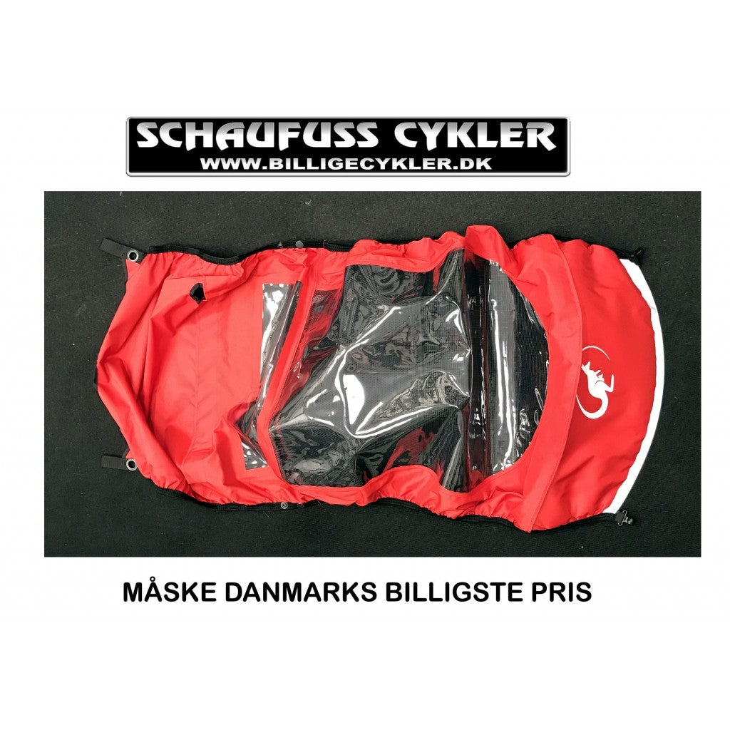 Winther Wallaroo Kalechetag Rød - Rød