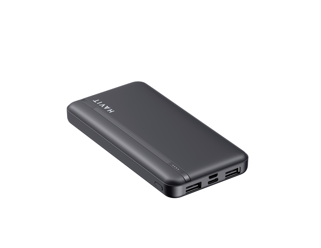 Havit PB92 20.000 mAh Powerbank (Sort)