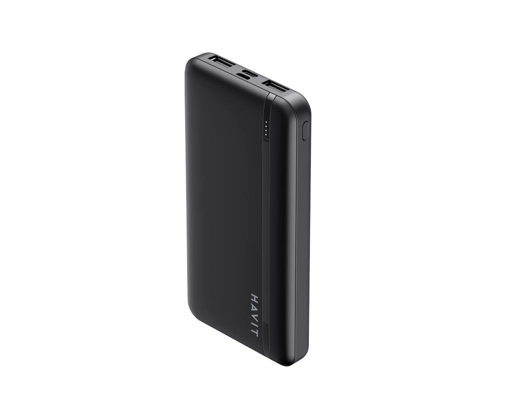 Havit PB92 20.000 mAh Powerbank (Sort)
