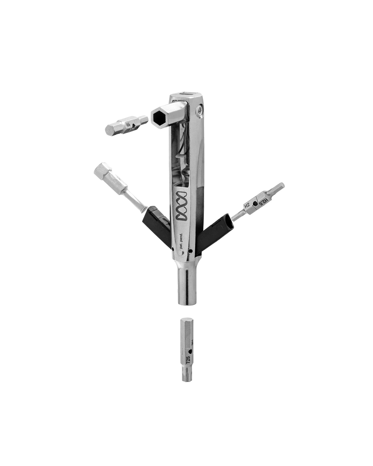 Minitool - multiværktøj