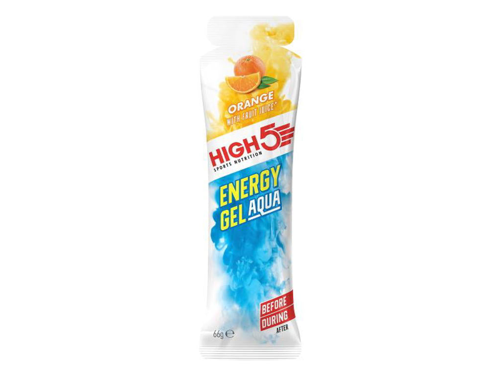 High5 Energigel Aqua Orange 66g