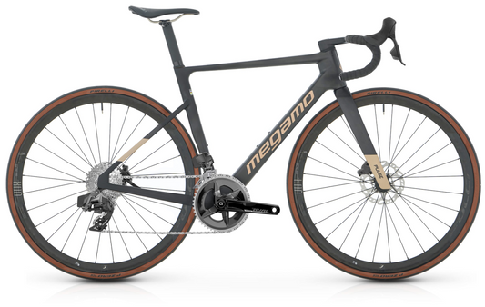 Megamo PULSE 09 AXS 2025