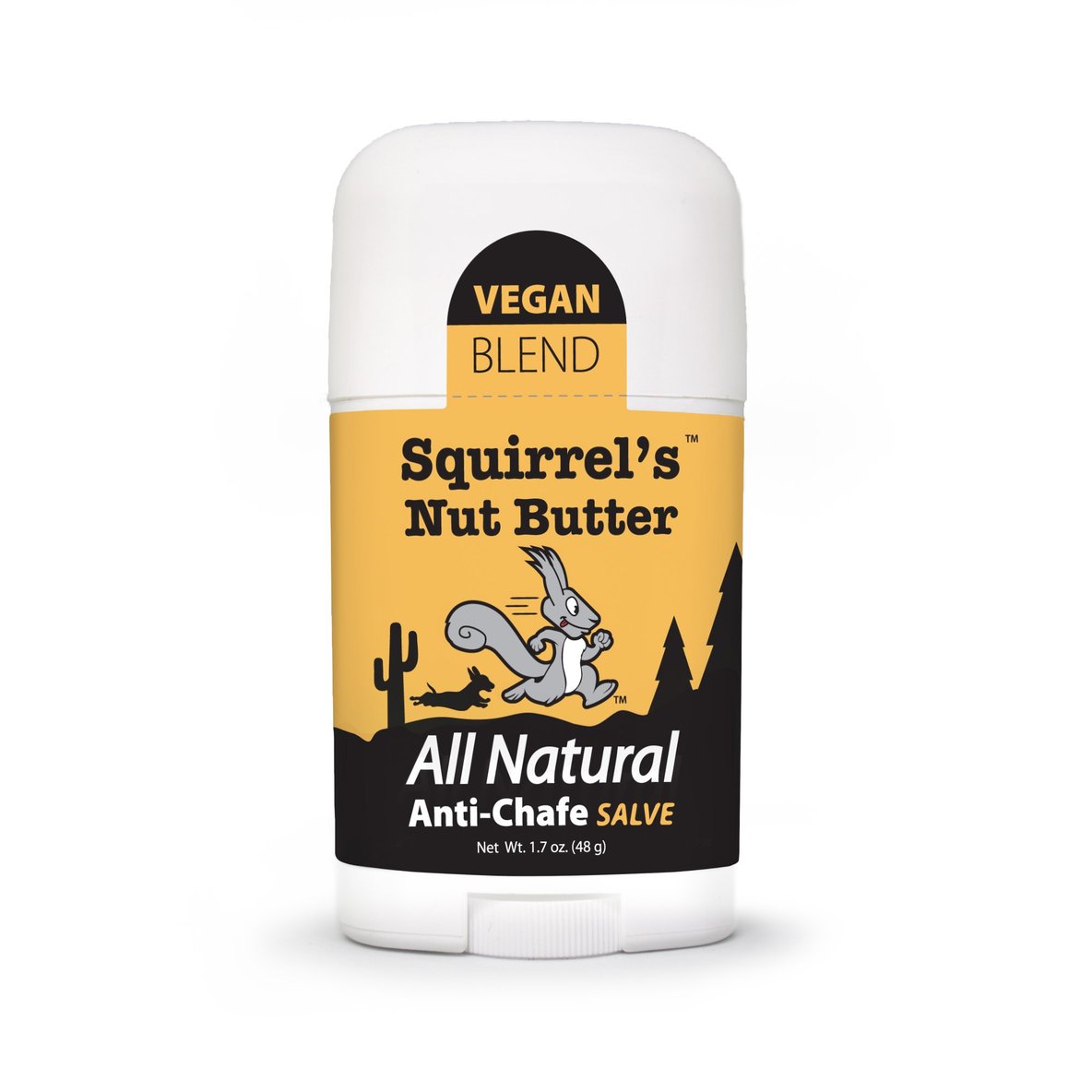 Squirrels Nut Butter Vegan Stick