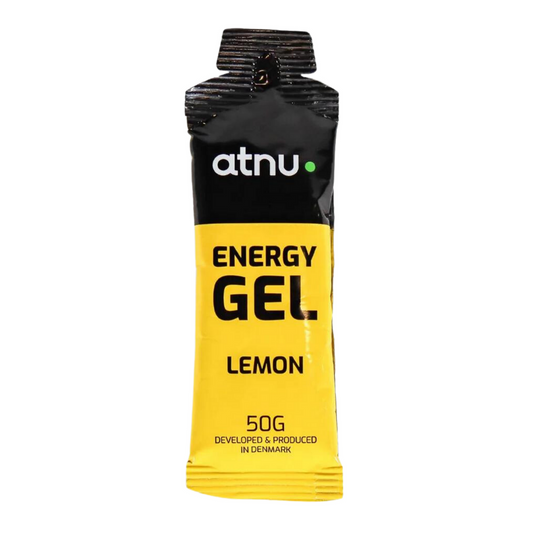 ATNU Energi gel Lemon (50g) DATOVARER