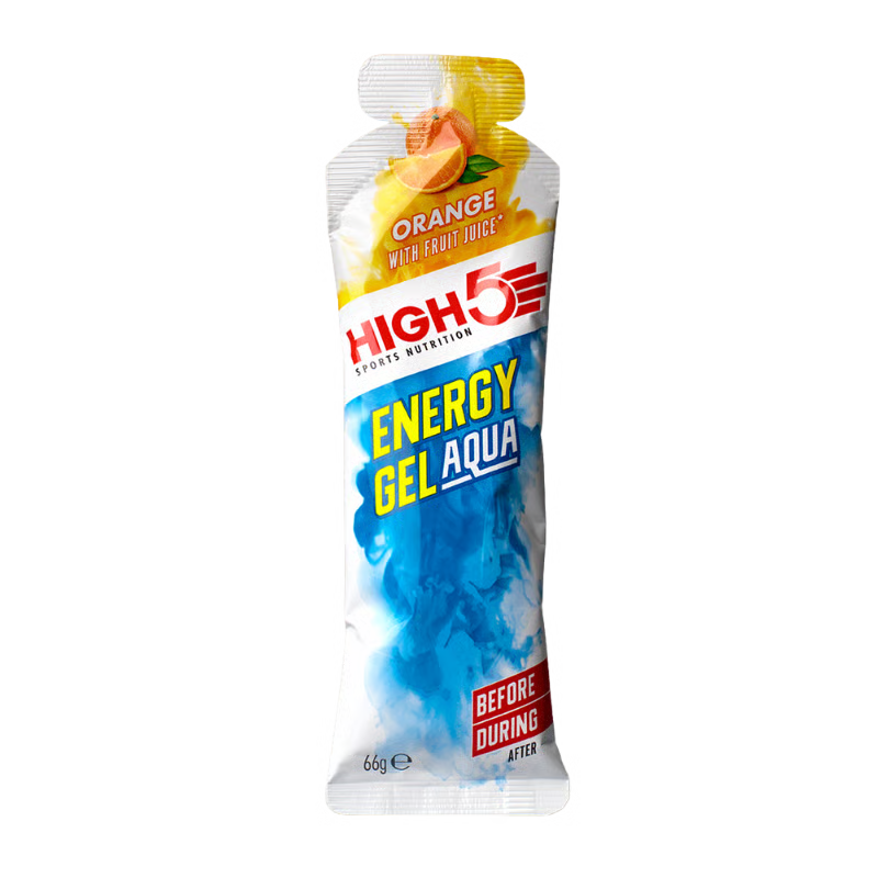 High5 Energigel Aqua orange 66 g Datovare
