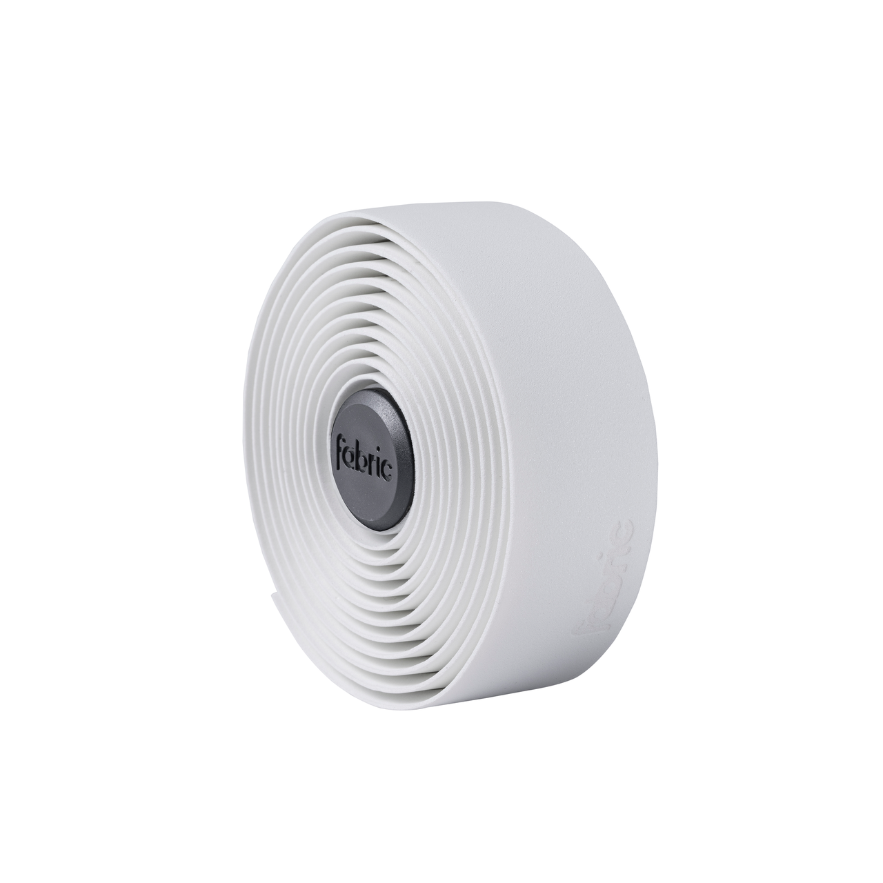Fabric Logo Bar Tape – Hvid