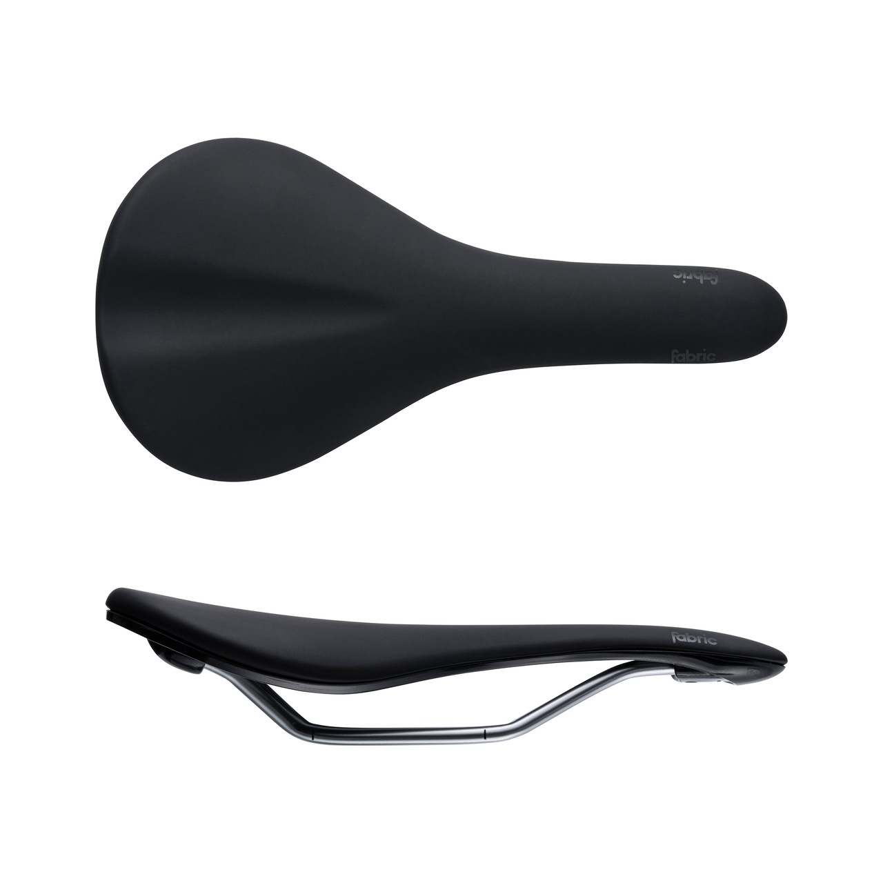 Fabric Scoop Flat sadel – Elite – CroMo-skinner
