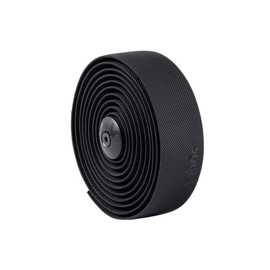 Fabric Knurl Gravel Bar Tape, Sort